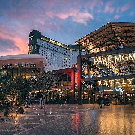 Park Mgm Las Vegas By Suiteness מראה חיצוני תמונה