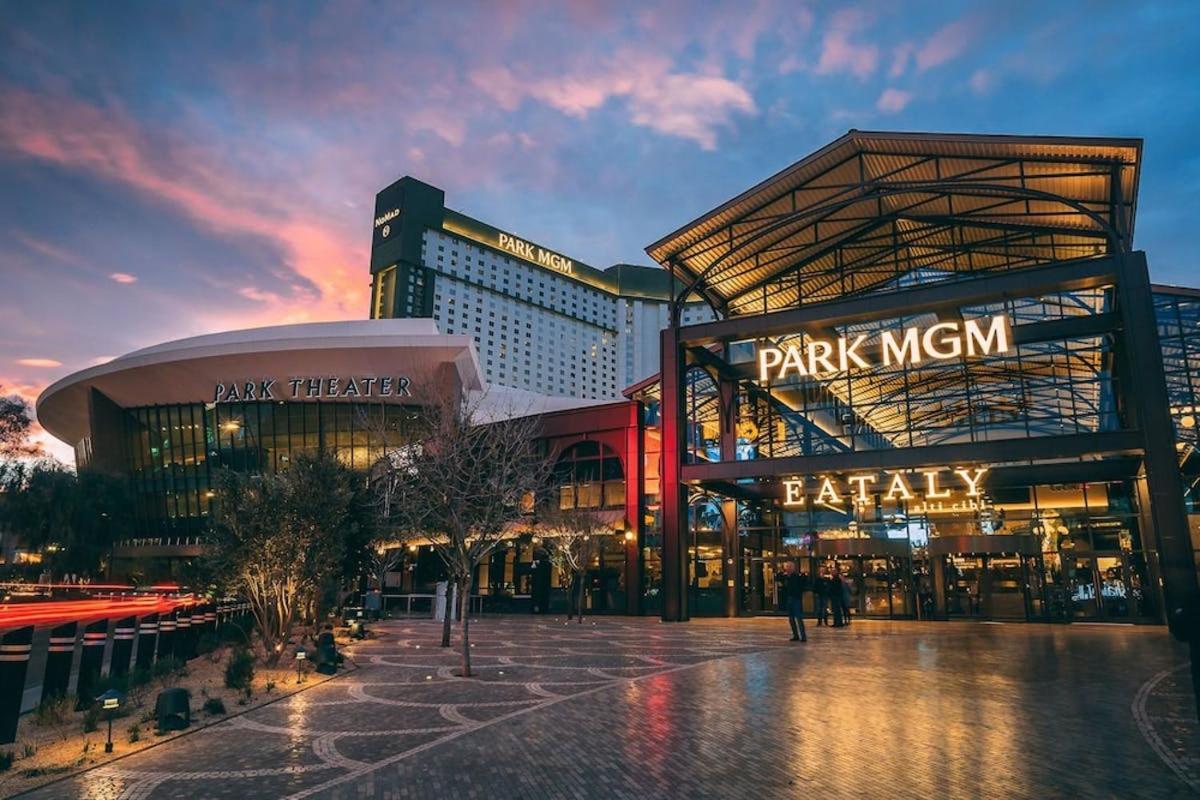Park Mgm Las Vegas By Suiteness מראה חיצוני תמונה