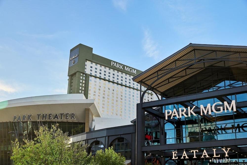Park Mgm Las Vegas By Suiteness מראה חיצוני תמונה